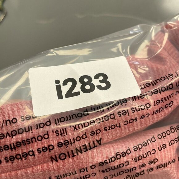 NWOT Avalanche Men's L Red Short Sleeve Button-Down Shirt Outdoor - Picture 8 of 8